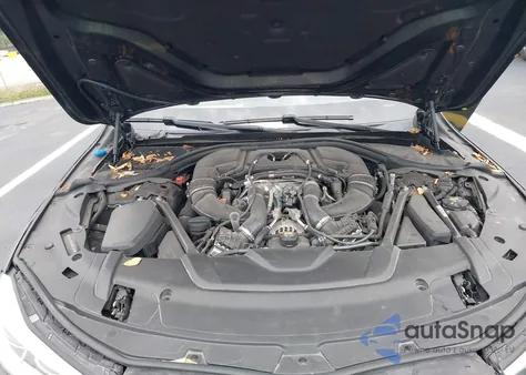 2018 BMW 750I from USA, damaged, VIN WBA7F0C54JGM23528